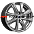 K&K 6x15/4x98 ET35 D58,5 Арнар (КС890) Дарк платинум