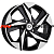 FR replica 7x17/5x114,3 ET49 D67,1 H3331F BM (конус)
