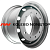 Accuride 11,75x22,5/10x335 ET135 D281 M22 Silver (RZB36608OE) (14 мм) 5 000 кг ALV