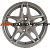 Tech Line 6x15/4x98 ET35 D58,6 530 Silver