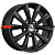 iFree Original 6,5x16/5x112 ET43 D57,1 КС974 (Taos) BKM