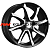 СКАД 6x15/4x98 ET38 D58,6 Osaka (КЛ317) Алмаз бархат