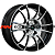 Megami 6x14/4x100 ET43 D67,1 MGM-3 BKF