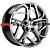 Khomen Wheels 7x17/5x114,3 ET48 D56,1 KHW1716 (Forester) Gray-FP
