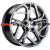 Khomen Wheels 7x17/5x114,3 ET48 D56,1 KHW1716 (Forester) Gray-FP Khomen Wheels 7x17/5x114,3 ET48 D56,1 KHW1716 (Forester) Gray-FP