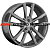Replay 8,5x20/5x108 ET43 D60,1 JT1 GM (конус, C570)