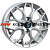 Venti 5,5x14/4x100 ET43 D60,1 1419 Silver