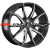 Replay 7,5x18/5x108 ET38 D60,1 JT2 BKF (конус, C570)