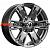 K&K 7x17/6x139,7 ET38 D100,1 Севенна-оригинал (КС726) Дарк платинум