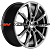 Khomen Wheels 7,5x18/5x108 ET47 D60,1 KHW1808 (Chery Tiggo 8/8 Pro) Gray-FP