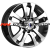 K&K 7x18/5x139,7 ET35 D108,5 Сахара-Patriot (КС1056) Алмаз черный