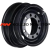 Hartung 12x21/10x286 ET100 D222 Черный (12 мм) КАМАЗ-43114, 43118, УРАЛ-43202 (два ушка) (под камеру) 4 000 кг