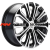 Khomen Wheels 6,5x16/5x114,3 ET46 D67,1 KHW1610 (Mitsubishi) Black-FP Khomen Wheels 6,5x16/5x114,3 ET46 D67,1 KHW1610 (Mitsubishi) Black-FP