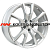 RST 8x20/5x127 ET45 D71,6 R012 (Jeep) Silver