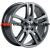 Скад 7x18/5x112 ET43 D57,1 Женева графит