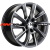 Khomen Wheels 6x16/5x105 ET39 D56,6 KHW1604 (Aveo) Gray-FP Khomen Wheels 6x16/5x105 ET39 D56,6 KHW1604 (Aveo) Gray-FP
