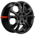Khomen Wheels 6,5x17/5x108 ET43 D65,1 KHW1711 (DFM AX 7) Black