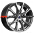 K&K 7,5x17/5x120 ET34 D72,6 Твист-оригинал (КС697М) Дарк платинум