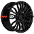 Khomen Wheels 8,5x20/5x114,3 ET30 D60,1 KHW2009 (Lexus RX) Black