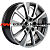 Khomen Wheels 7x18/5x108 ET40 D60,1 KHW1802 (Chery Tiggo) Gray-FP
