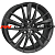 Khomen Wheels 8x18/5x108 ET47 D60,1 KHW1807 (Chery Tiggo 8/8 Pro) Gray