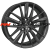 Khomen Wheels 8x18/5x108 ET47 D60,1 KHW1807 (Chery Tiggo 8/8 Pro) Gray