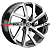 Replay 8x18/5x114,3 ET40 D66,6 HV73 GMF (конус, C570)