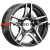 iFree 6x15/5x139,7 ET40 D98,1 Бустер (КС1116) Блэк Джек