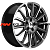 Khomen Wheels 7,5x19/5x114,3 ET51 D67,1 KHW1910 (Kia Sportage / Hyundai Tucson) Gray-FP