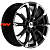 Khomen Wheels 7,5x18/5x114,3 ET45 D60,1 KHW1808 (Geely Atlas/Atlas Pro/Lifan Myway) Black-FP