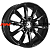iFree 6,5x16/5x114,3 ET45 D60,1 Скайрим (КС907) BK