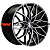 Khomen Wheels 8,5x19/5x114,3 ET35 D60,1 KHW1902 (RAV4) Black-FP