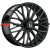 LS Forged 8,5x21/6x139,7 ET50 D95,10 LS FG33 BK (конус, Колпак+лого)
