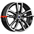 K&K 6,5x17/5x114,3 ET40 D66,1 Каланг (КС1086) Алмаз черный