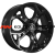 Khomen Wheels 7x17/5x110 ET40 D67,1 KHW1702 (Evolute i-Joy) Black