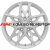 Khomen Wheels 7x17/5x114,3 ET45 D60,1 KHW1709 (Camry) F-Silver