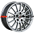 Alcasta 7x17/5x108 ET43 D65,1 M60 HS