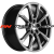 Khomen Wheels 7,5x18/5x112 ET43 D57,1 KHW1808 (Kodiaq) Gray-FP