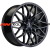 Khomen Wheels 8,5x19/5x112 ET28 D66,6 KHW1902 (Audi/VW) Black