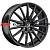 LS FlowForming 8x20/5x108 ET45 D63,3 RC93 BK (конус)