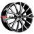 LS Forged 8x19/5x120 ET41 D72,6 LS FG21 BKF (конус, C570)