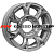Khomen Wheels 5,5x15/5x139,7 ET5 D98,5 KHW1505 (Lada NIVA 4x4) F-Silver-FP