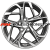 Khomen Wheels 7x17/5x110 ET46 D63,3 KHW1716 (Changan CS35 Plus) Gray-FP