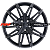 Khomen Wheels 8,5x19/5x120 ET30 D72,6 KHW1904 (3/4/5/6 series) OLD Black matt MR