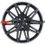 Khomen Wheels 8,5x19/5x120 ET30 D72,6 KHW1904 (3/4/5/6 series) OLD Black matt MR