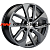 Khomen Wheels 7x17/5x114,3 ET39 D60,1 KHW1703 (RAV4) Gray