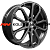 Khomen Wheels 7x18/5x114,3 ET45 D67,1 KHW1816 (Mazda CX-5/Kia Seltos) Gray