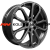 Khomen Wheels 7x18/5x112 ET43 D57,1 KHW1816 (Kodiaq/Tiguan/Audi Q3) Gray