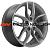 Khomen Wheels 6,5x17/5x108 ET33 D60,1 KHW1708 (Chery tiggo 7pro) F-Silver
