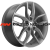 Khomen Wheels 6,5x17/5x108 ET33 D60,1 KHW1708 (Chery tiggo 7pro) F-Silver
